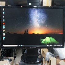 삼성 22인치 LCD 모니터 DVI RGB (223BWXPLUS)