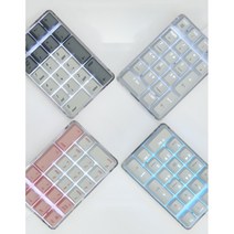 매직포스 숫자 텐 키 넘버 패드 보드 LED 넘패드 유선, 숫자패드+사은품, 백라이트, 게이트론 청축 B