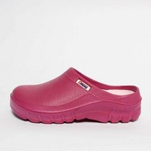 여자 앞막힌 푹신한 쿠션 신발 주방 작업화 슬리퍼