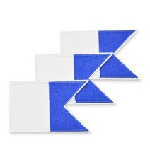 프리다이빙컴퓨터 다이버컴퓨터 다이버시계 실용적인 내구성 수상 스포츠 배낭 배지 다이빙 패치 스노클링 액세서리 플래그, C