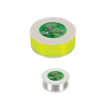 HDF 스탠다드 1000m 3000m 대용량 낚시줄 모노라인 나일론줄 다용도 고추밭 농사 공예 원예 줄, 형광8호, 1개