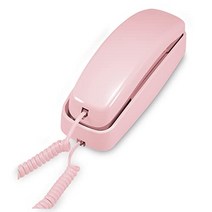 레트로 전화기 미국 빈티지 AT에서-611360, 핑크