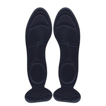 컴포트 메모리 폼 정형 안창 플랫 피트 아치 지원 마사지 삽입 발바닥 Fasciitis 스포츠 Insoles