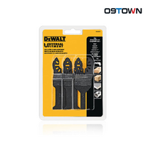 디월트 DWA4215 멀티툴날 3PCS DWE315K DCS355용