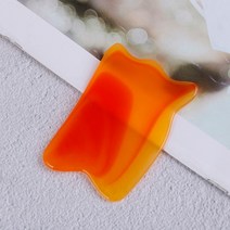 팔자주름리프팅 처진얼굴리프팅 미간주름 이영애괄사 얼굴주름리프팅 마사지기1PCS 나무 목 턱 마사지, 04 1PC
