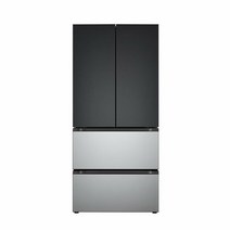 [하이마트] LG 오브제컬렉션 김치냉장고 스탠드형 Z492SMS151S (491L 스테인리스 맨해튼 실버 1등급)