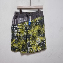 남5957 / 아레나정품 춘하 기능성 밴딩 반바지 중고 코딱지구제