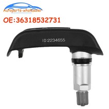 자동차 관련제품 BMW 오토바이 TPMS 타이어 압력 센서 모니터 용 자동차 액세서리 8532731, 한개옵션0