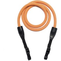 라이카 로프 카메라 스트랩 126cm 오렌지 COOPH