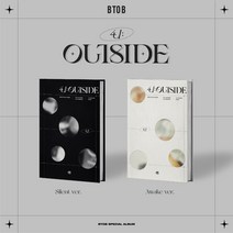 비투비 (BTOB) / 4U: OUTSIDE (버전선택)(예약)8/31발송예정, Awake Ver(L200002244), 버전1종포스터+지관추가