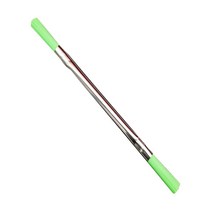 엘리베이터 틈새 문턱 클리너 솔 브러시 자동차 도어 청소 틈 공구, 3. 그린 솔