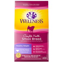 웰니스 컴플리트헬스 헬시웨이트 스몰브리드 1.8KG 강아지 다이어트 사료 묶음