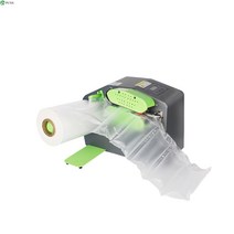 뽁뽁이 에어 110V/220V 버블 백 기계 호이스트 필름 컬럼 팽창기 자동 충전 필로우 버퍼 쿠션 머신 뽁이 에어백 공기 주입, [02] 220V