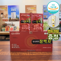 경성제약 장박사 30포+증정품, 장박사 1BOX (30포), 알로에
