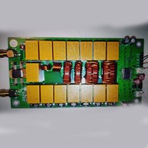 오실로스코스부품 단파 자동 안테나 튜닝 키트, 한개옵션0