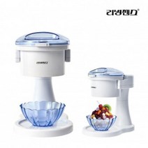 IAB023862얼음분쇄기 팥빙수기계 빙수기 팥빙수 자동 각얼음, 일준유통2 본상품선택