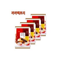 왕찹쌀모나카(8개입)240gx4봉 까까팩토리, 왕찹쌀모나카(8개입)240gx4봉 까