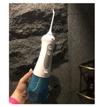 무선 워터 치솔 물나오는 치간 치아 구강 세정기 세척기 잇몸 워터핏 물청소 치실 케어픽 홈스케일링, 마하휴대용구강세정기