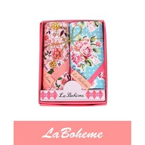 복지관 추석선물 여성 손수건 선물세트 선물용 케이스있는 이벤트장