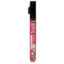 뻬베오 아크릴 마커 0.7mm, 308 Red