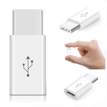 USB 3.1 C타입 젠더