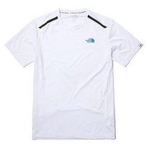 노스페이스 빅토리 아이스 반팔 라운드티 NT7UL01L_WHT