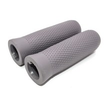 세그웨이 나인봇 킥스쿠터 용 핸들 그립 ES1ES2 ES3 ES4 E22 E25 전기 스쿠터 부품, [01] 2pcs Handle Grip, 01 2pcs Handle Grip