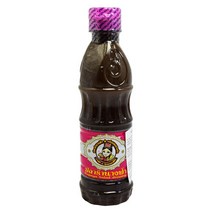 태국소스 천사빨라 적색 낭파 파파야샐러드용 드레싱 papaya dressing 400ml, 1개