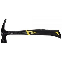 스탠리 STANLEY FatMax 립 클로 해머 473.2ml(16온스) (51-163), 1개