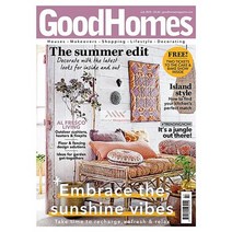 Good Homes Uk 2022년7월호 (영국 홈 인테리어 잡지 굿홈) - 당일발송
