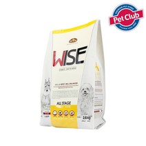 [펫클럽] 데이스포와이즈올스테이지 2.6kg/강아지사료, 상세 설명 참조