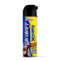 J.ONE 불스원 레인OK 스프레이 체인 500ml, 4개