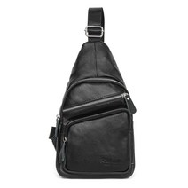 블루마운트 6223 천연소가죽 남성 슬링백 크로스백