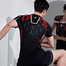 패기앤코 배드민턴복 남성티셔츠 FST-562