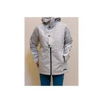 686 보드복 자켓 여성 Women Rumor Insulated Snowboard Jacket (S) White Slub L9W311-WHT