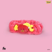 BT21 인형 헤어밴드 TATA, 단품