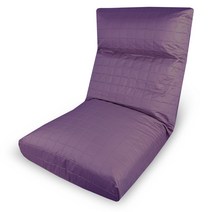 맞춤제작 라꾸라꾸 좌식의자 클라우드체어 의자커버, 08.진보라