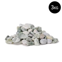 마이플랜트 옥자갈 3kg 소포장, 8호(35~40mm), 3000g, 1개