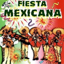 핫트랙스 VARIOUS - FIESTA MEXICANA