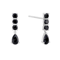 밀튼스텔리 한 혜진/연우/한다감/윤정/시은 착용 Mya 925 silver Earring