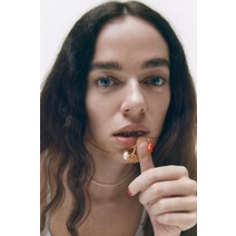 독일직구 자라 ZARA 정품 진주 목걸이가 달린 목걸이 세트