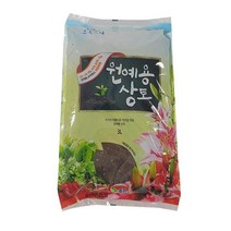 스투키분갈이 화분 분재 초록스타 원예용상토 3L 마당 텃밭 스투키 금천수 분갈이 상토, 상세페이지 참조