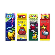 어몽어스 비밀 스탠딩 지함필통랜덤C28283, 단품, 1개