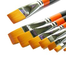 화홍 948 구성붓 디자인붓 낱자루, 1개, 8호