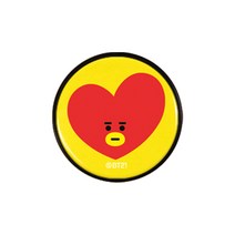 핸드폰스탠드링 폰거치대 핑거링 스마트톡 BT21 스탠드 링, 타타