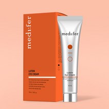 안국약품/메디페르 안티에이징 루테인 아이크림 35ml 1개