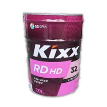 유압유(KIXX란도HD32) 지게차유압작동유, 1개
