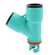 패들보드 SUP 서핑 웨이크 바디 보드 더블 에어 밸브 흡입 어댑터 컴프레서 패들 펌프 카약 용 풍선, green