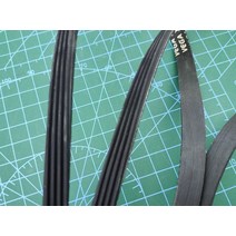 컨베이어 벨트러닝 머신용 PJ488 골지 벨트 고무 컨베이어 192J =, 01 1 Ribbed_01 1 개