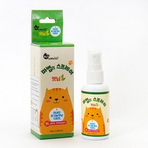 펫모닝 캣닢 마법의 스프레이 60ml PMC-379 고양이 스트레스 해소 심신안정